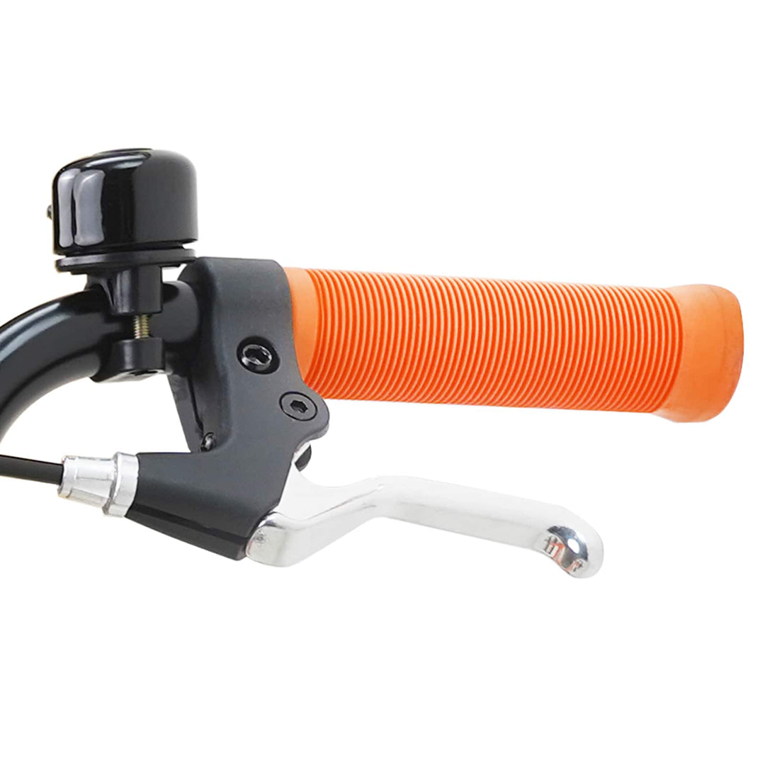BMX Cykel 18 tommer til 7-10 år gamle Orange