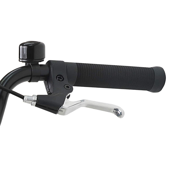 BMX Cykel 20 tommer for over 9 år gammel Sort