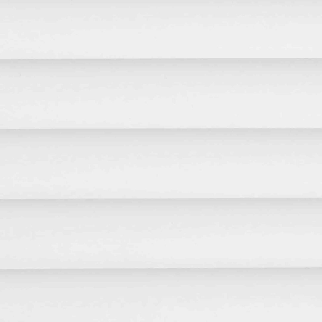 Persienner Hvid 150 x 40 cm 25 mm PVC