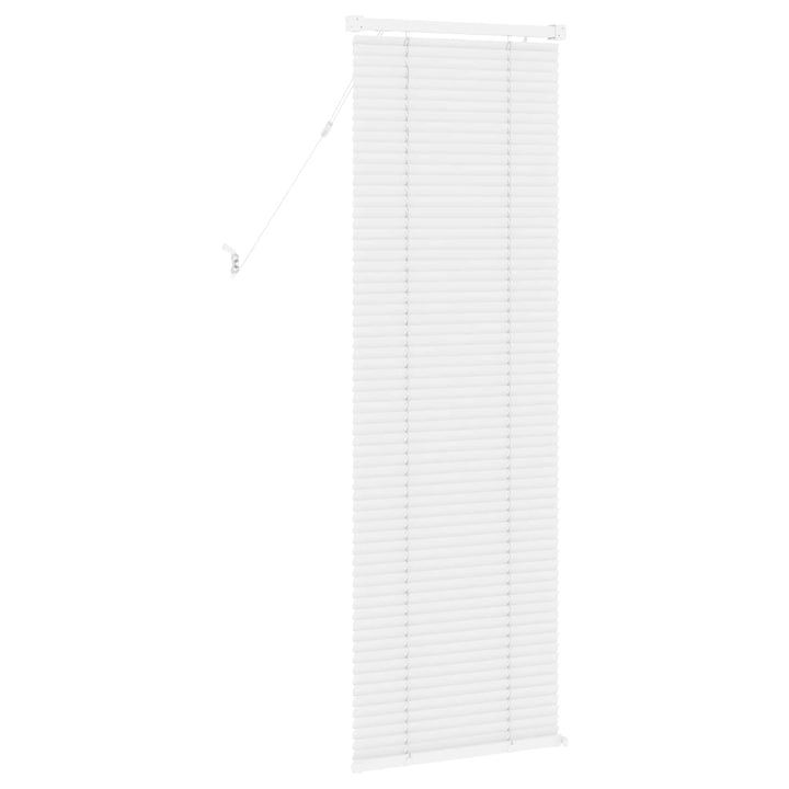 Persienner Hvid 150 x 40 cm 25 mm PVC