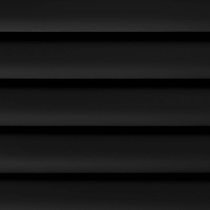 Persienner Sort 213 x 70 cm 25 mm PVC