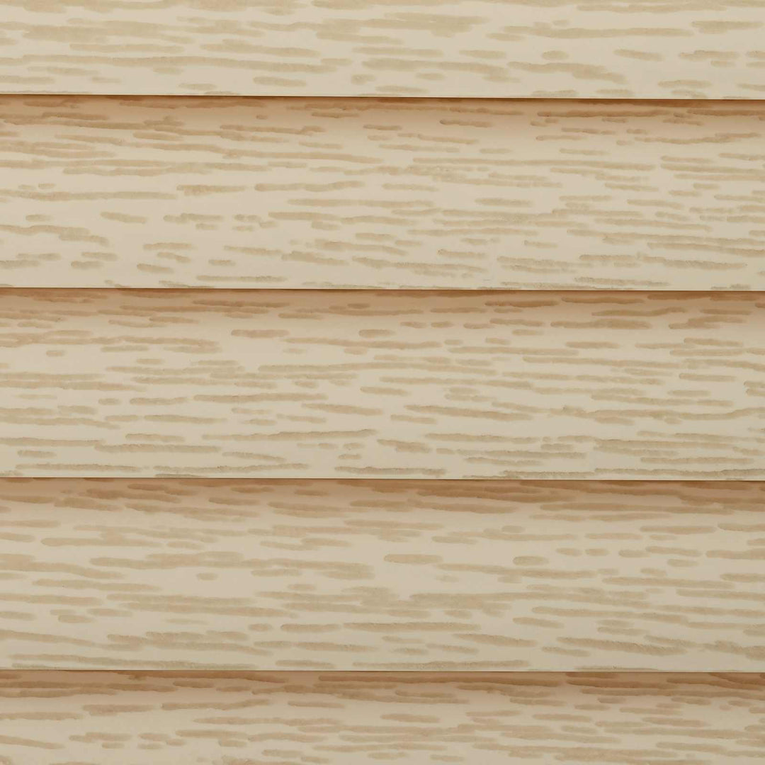 Persienner Lys Brun med Mønster 213 x 80 cm 25 mm PVC