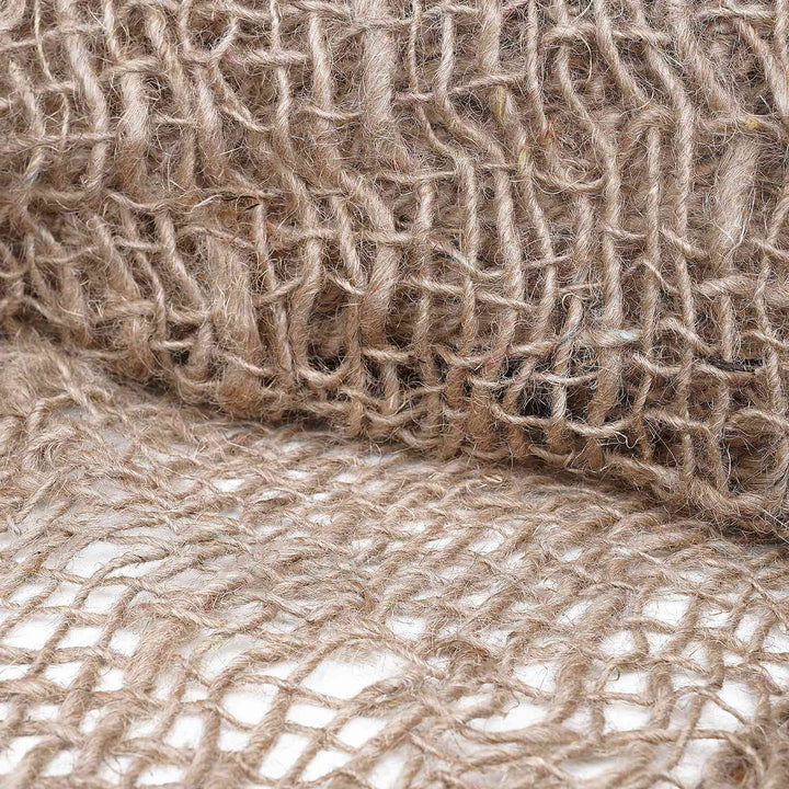 Jute opbevaringsmatte Naturfarvet 1,2 x 10 m