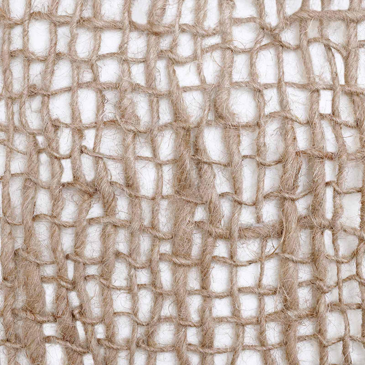 Jute opbevaringsmatte Naturfarvet 1,2 x 10 m