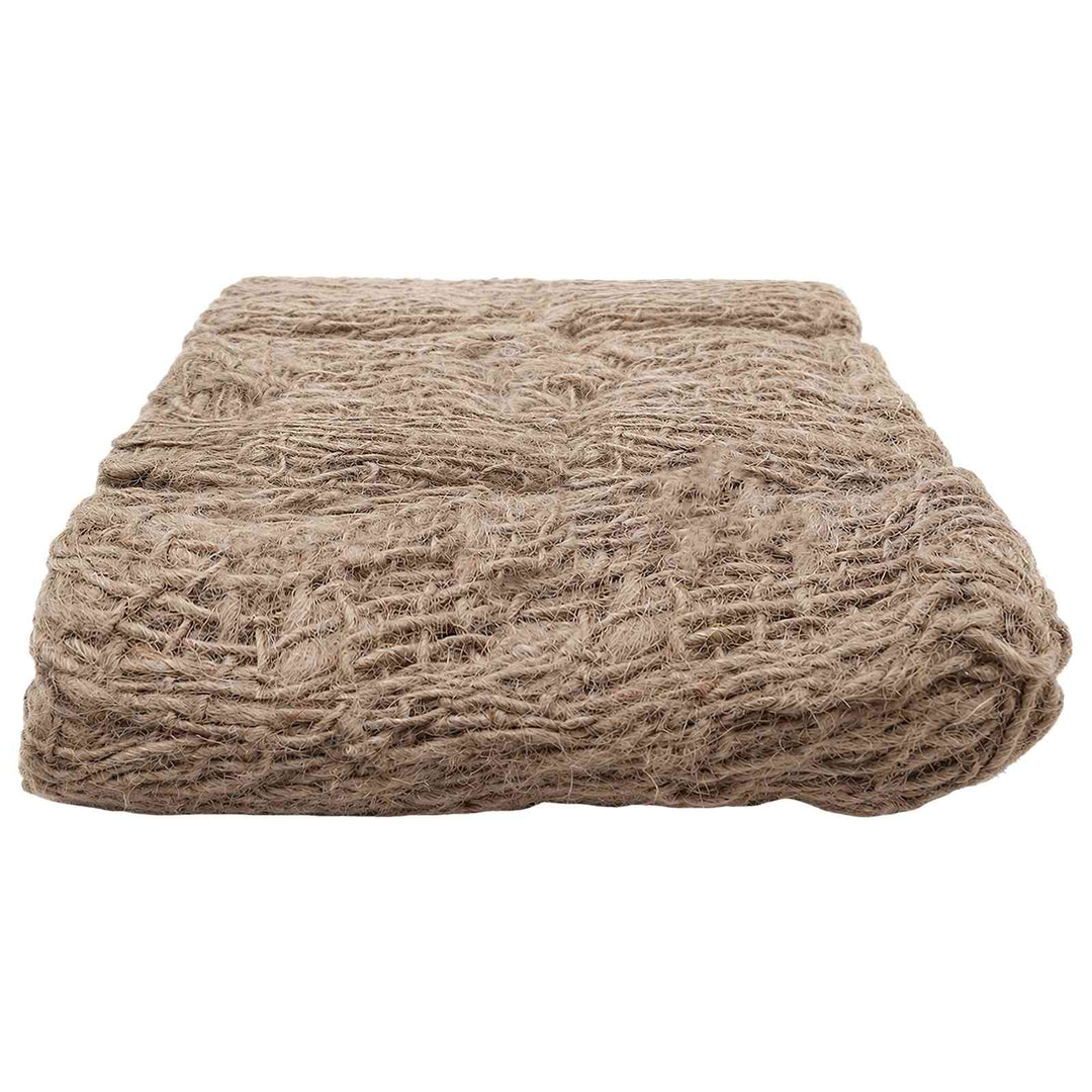 Jute opbevaringsmatte Naturfarvet 1,2 x 30 m