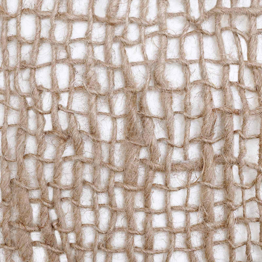 Jute opbevaringsmatte Naturfarvet 1,2 x 30 m