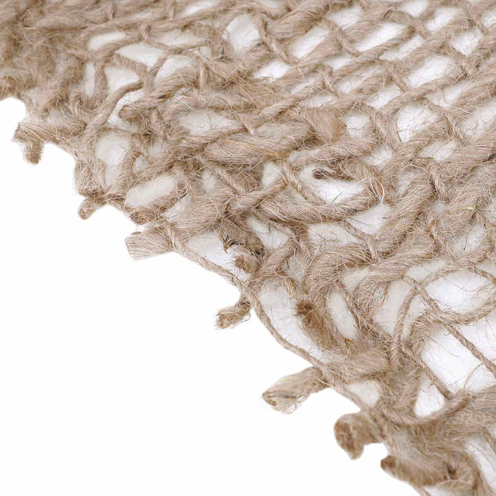 Jute opbevaringsmatte Naturfarvet 1,2 x 40 m
