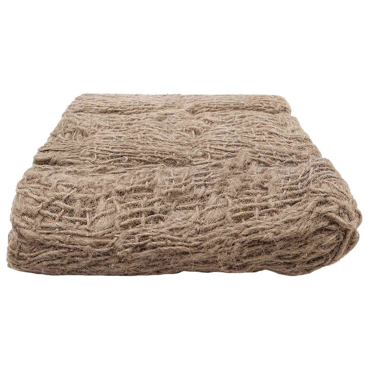 Jute opbevaringsmatte Naturfarvet 1,2 x 40 m