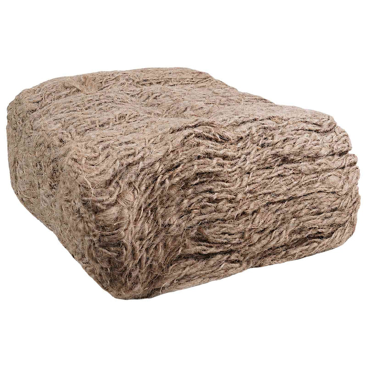 Jute opbevaringsmatte Naturfarvet 1,2 x 50 m
