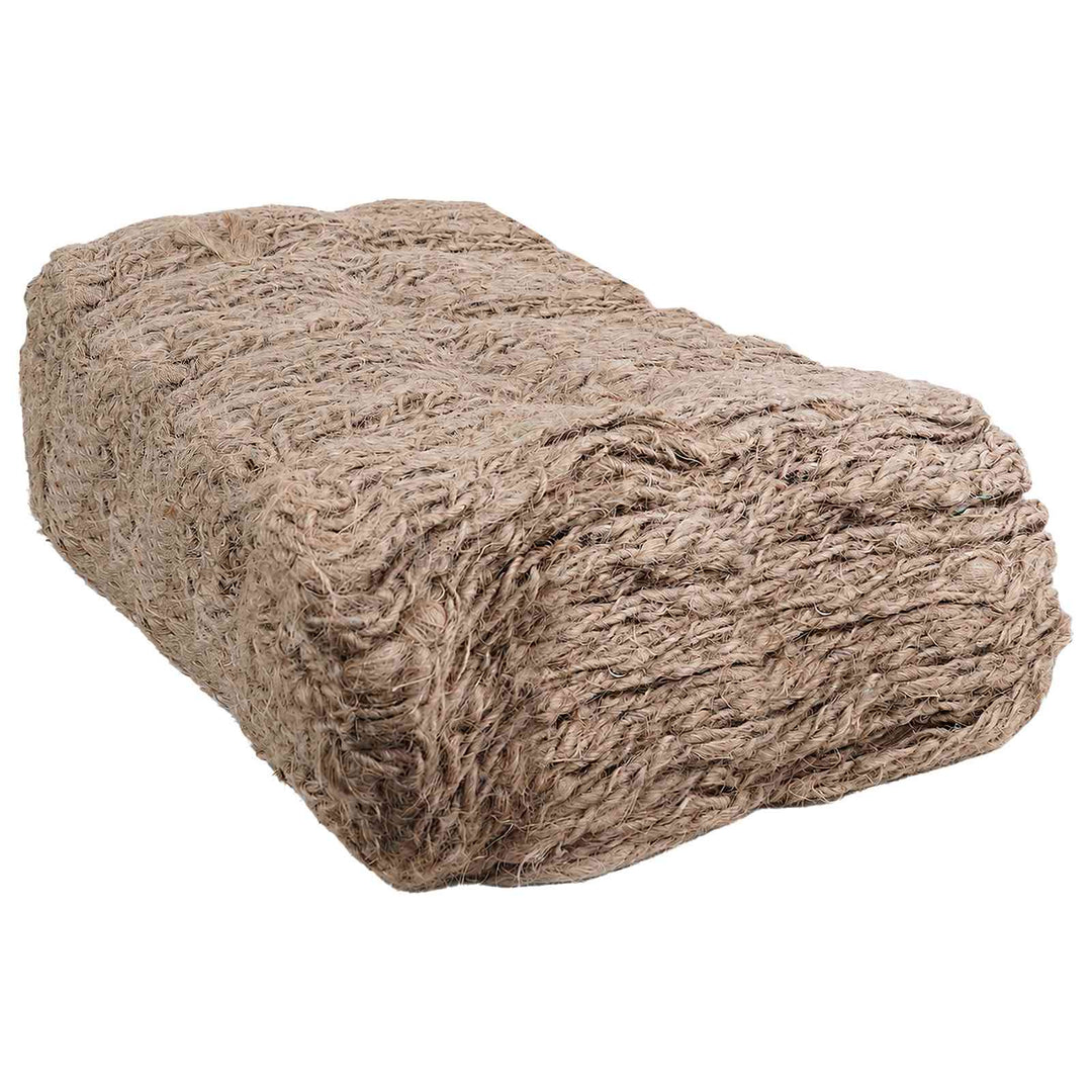 Jute opbevaringsmatte Naturfarvet 1,6 x 30 m