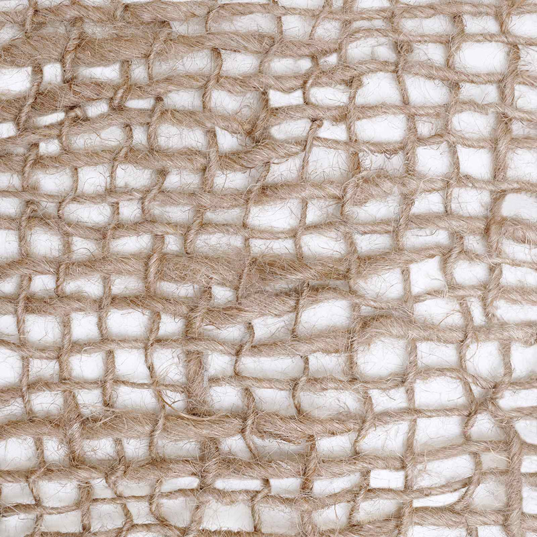 Jute opbevaringsmatte Naturfarvet 1,6 x 30 m