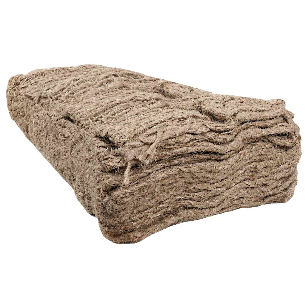 Jute opbevaringsmatte Naturfarvet 2 x 10 m