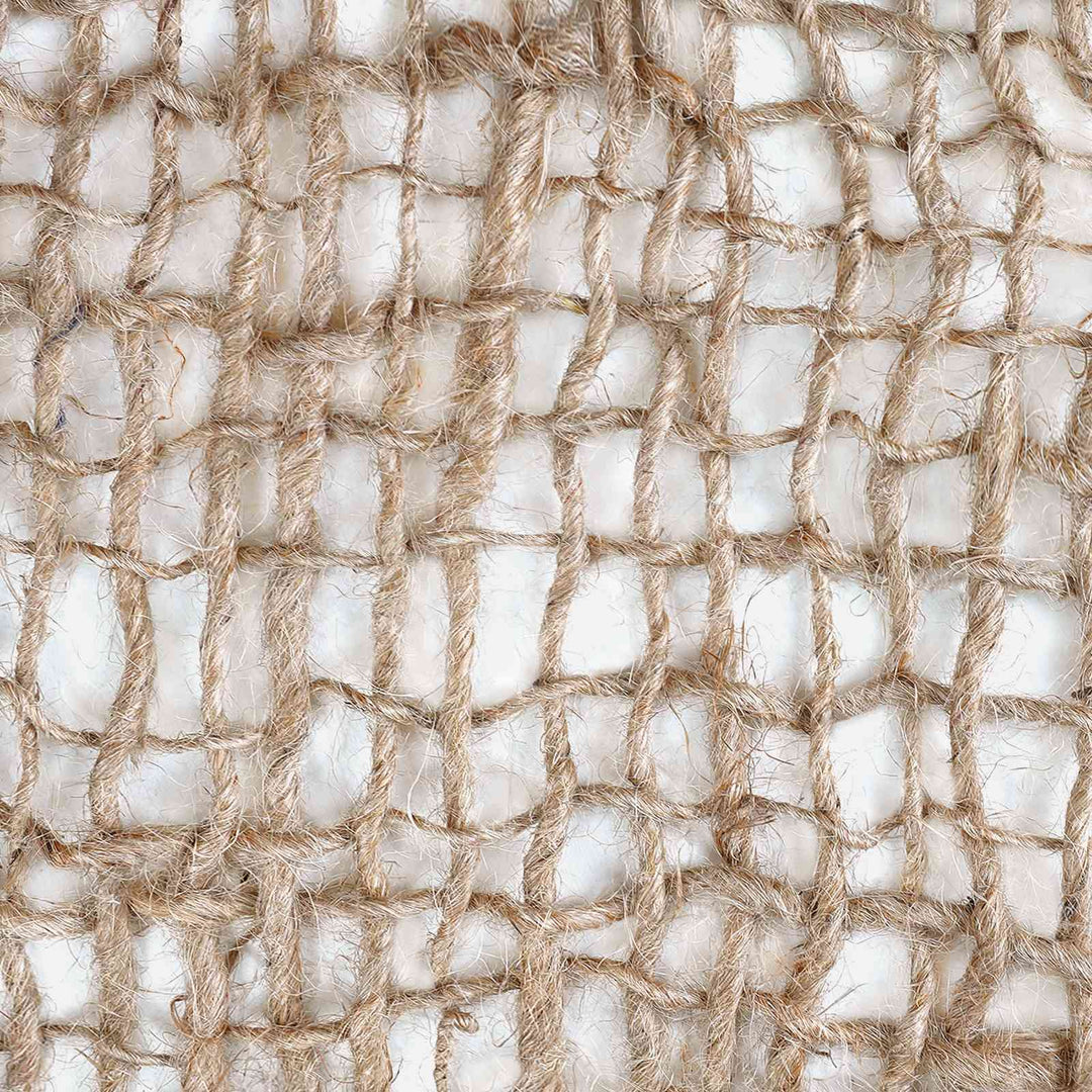 Jute opbevaringsmatte Naturfarvet 2 x 10 m