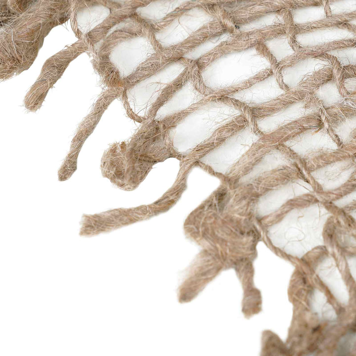 Jute opbevaringsmatte Naturfarvet 2 x 20 m