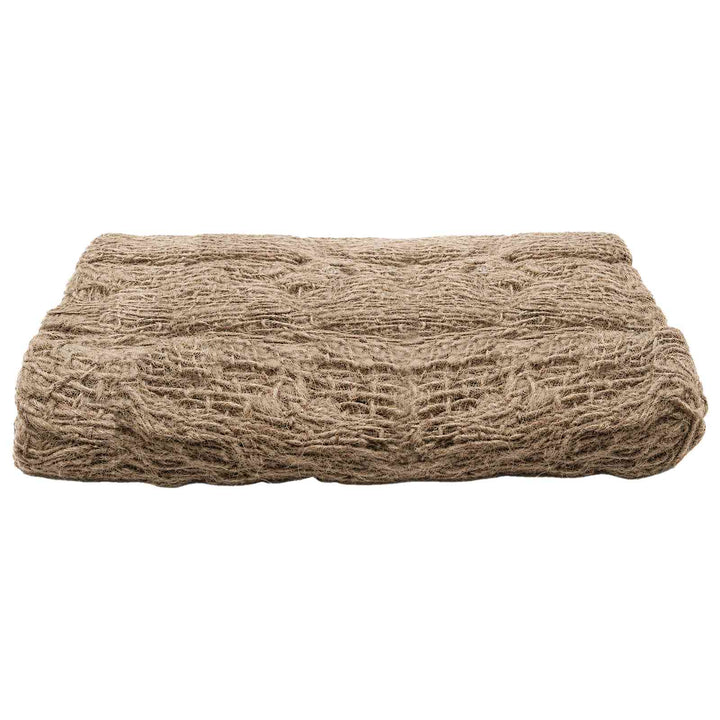 Jute opbevaringsmatte Naturfarvet 2 x 20 m