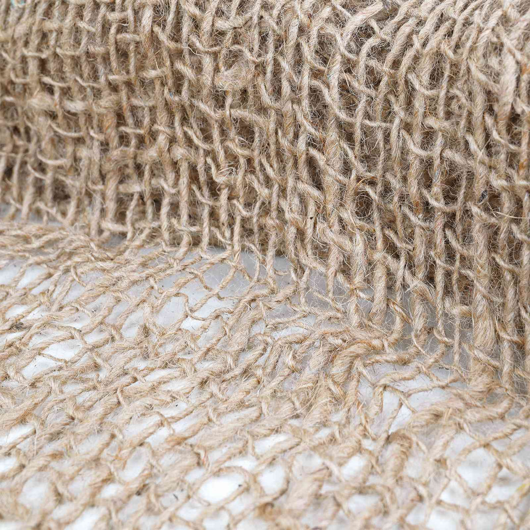 Jute opbevaringsmatte Naturfarvet 2 x 30 m