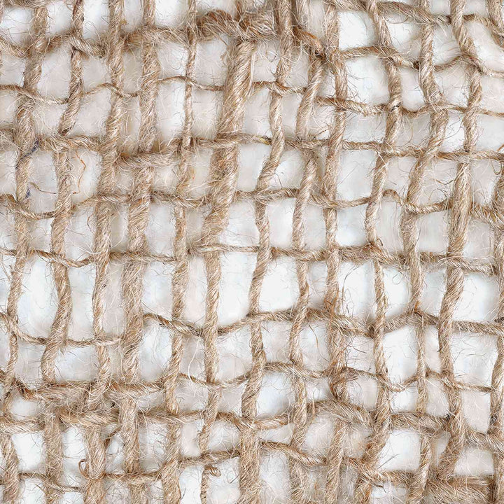 Jute opbevaringsmatte Naturfarvet 2 x 30 m