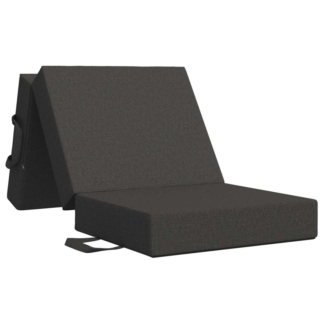 Samlebar Sofa Seng 75 x 63 x 45 cm Mørkegrå