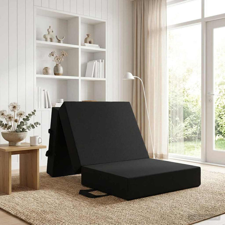 Samlebar Sofa Seng 90 x 63 x 45 cm Sort