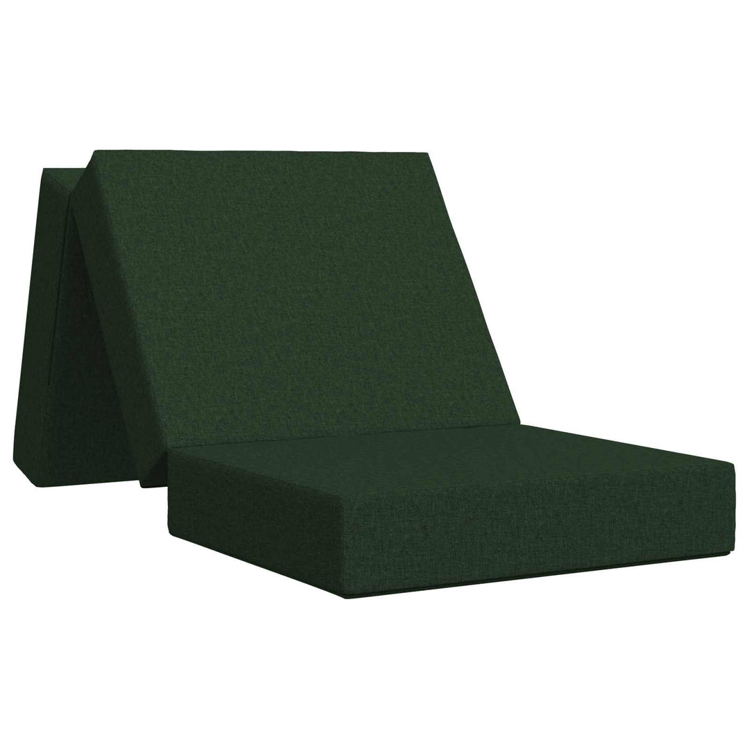Samlebar Sofa Seng 75 x 63 x 45 cm Mørkegrøn