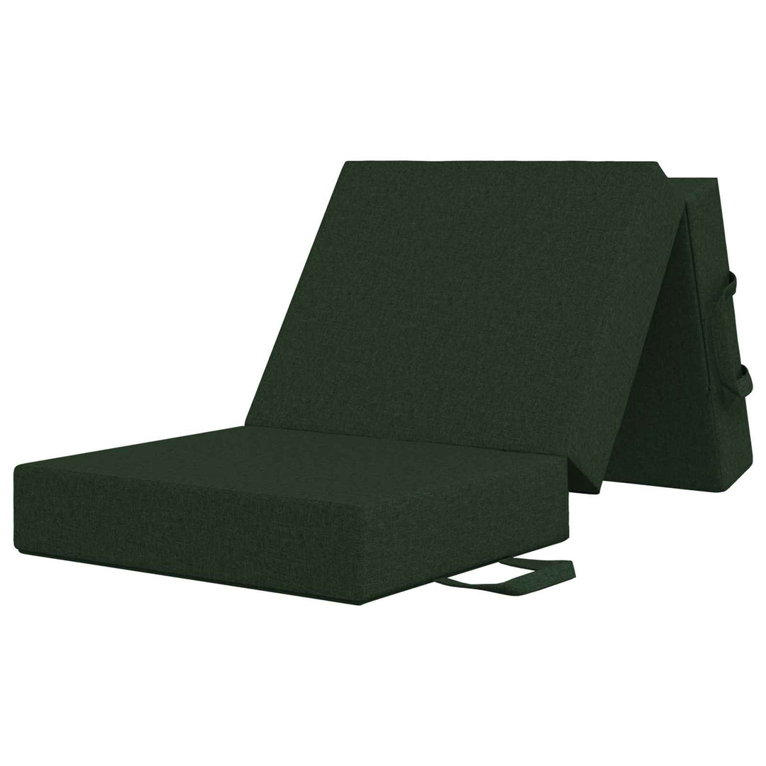 Samlebar Sofa Seng 75 x 63 x 45 cm Mørkegrøn
