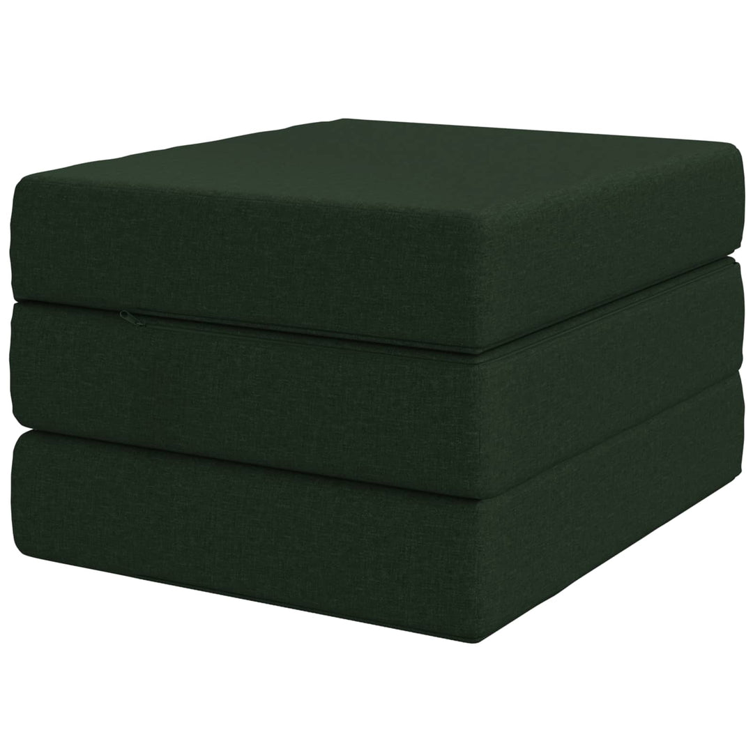 Samlebar Sofa Seng 75 x 63 x 45 cm Mørkegrøn