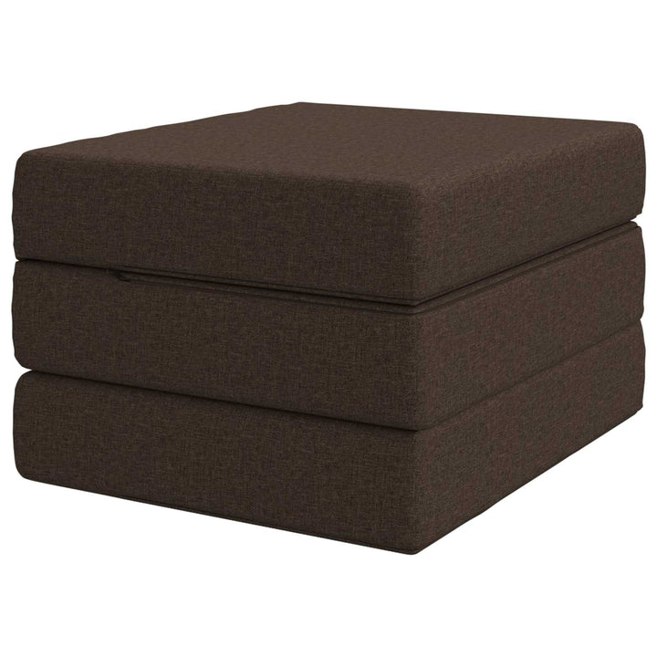 Samlebar Sofa Seng 75 x 63 x 45 cm Gråbrun