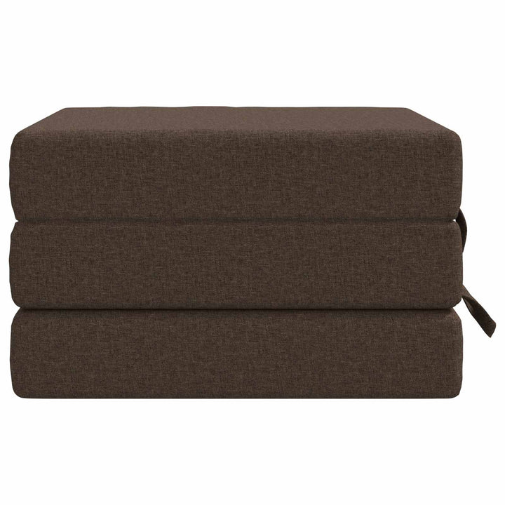 Samlebar Sofa Seng 75 x 63 x 45 cm Gråbrun