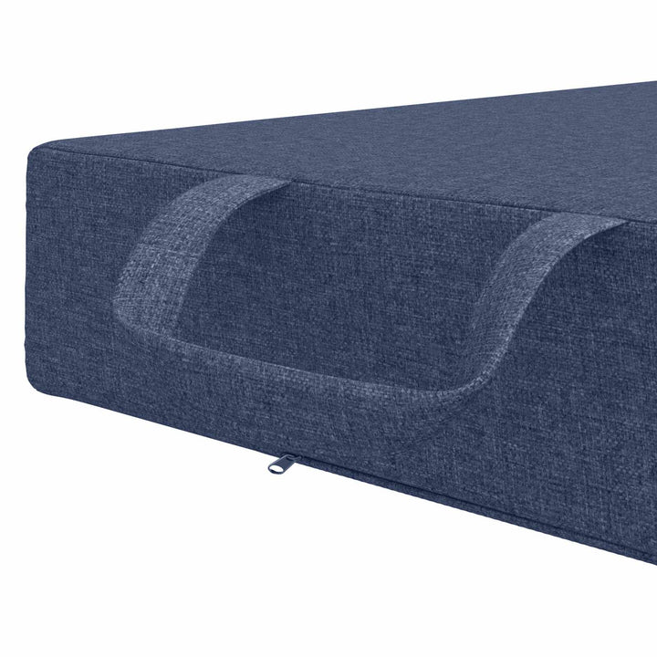 Samlebar Sofa Seng 75 x 63 x 45 cm Blå