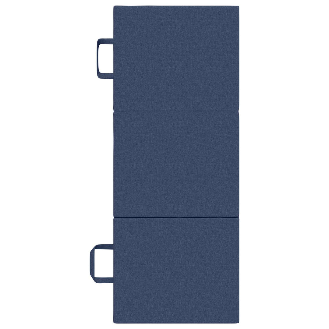 Samlebar Sofa Seng 75 x 63 x 45 cm Blå