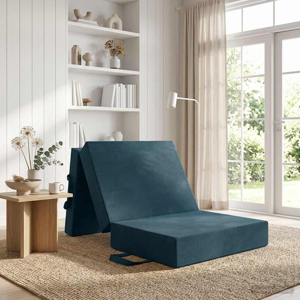 Samlebar Sofa Seng 75 x 63 x 45 cm Blå