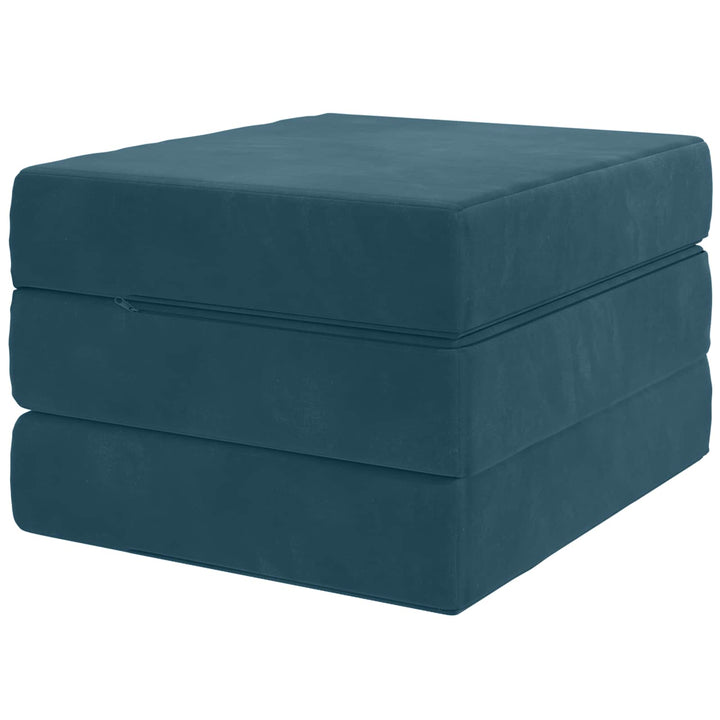 Samlebar Sofa Seng 75 x 63 x 45 cm Blå
