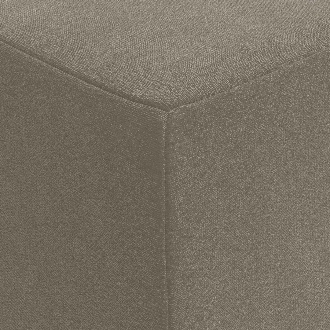 Samlebar Sofa Seng 75 x 63 x 45 cm Lysegrå