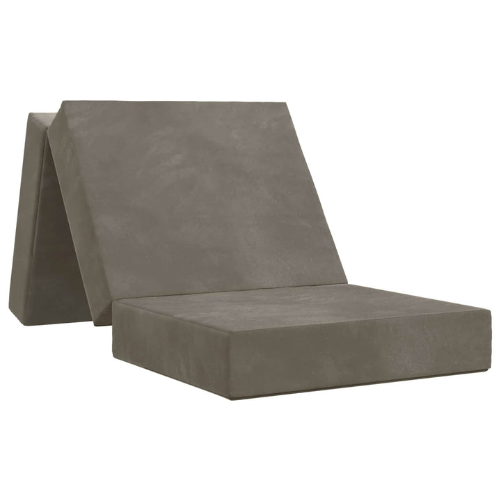 Samlebar Sofa Seng 75 x 63 x 45 cm Lysegrå