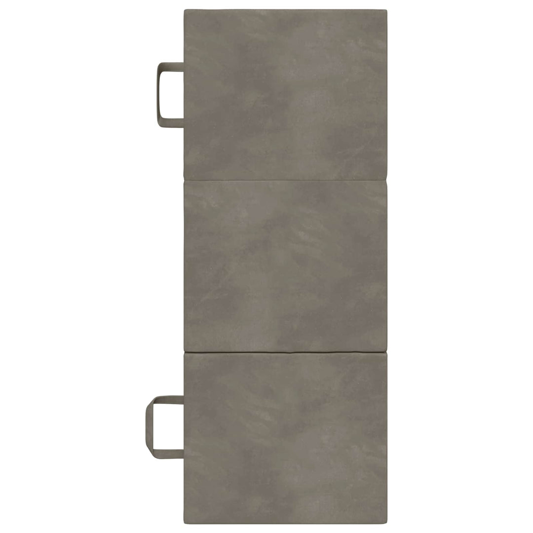 Samlebar Sofa Seng 75 x 63 x 45 cm Lysegrå