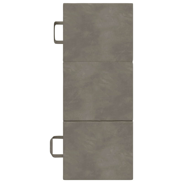 Samlebar Sofa Seng 75 x 63 x 45 cm Lysegrå
