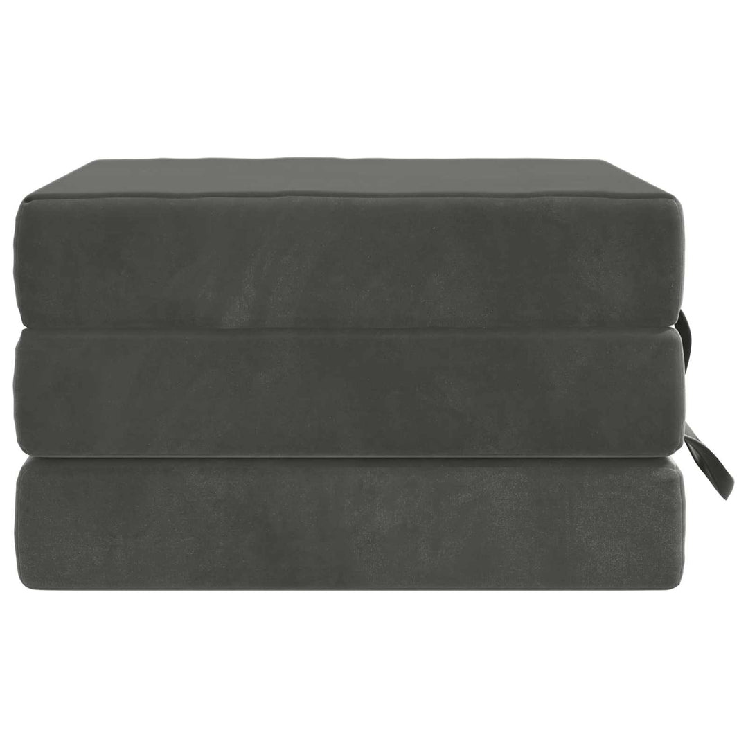 Samlebar Sofa Seng 75 x 63 x 45 cm Mørkegrå