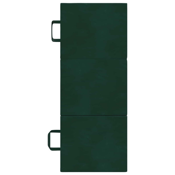 Samlebar Sofa Seng 75 x 63 x 45 cm Mørkegrøn