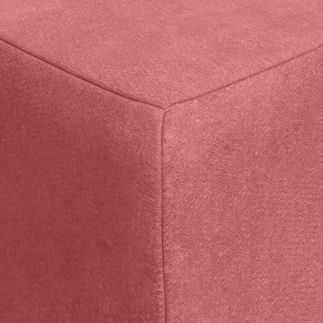 Samlebar Sofa Seng 75 x 63 x 45 cm Lyserød
