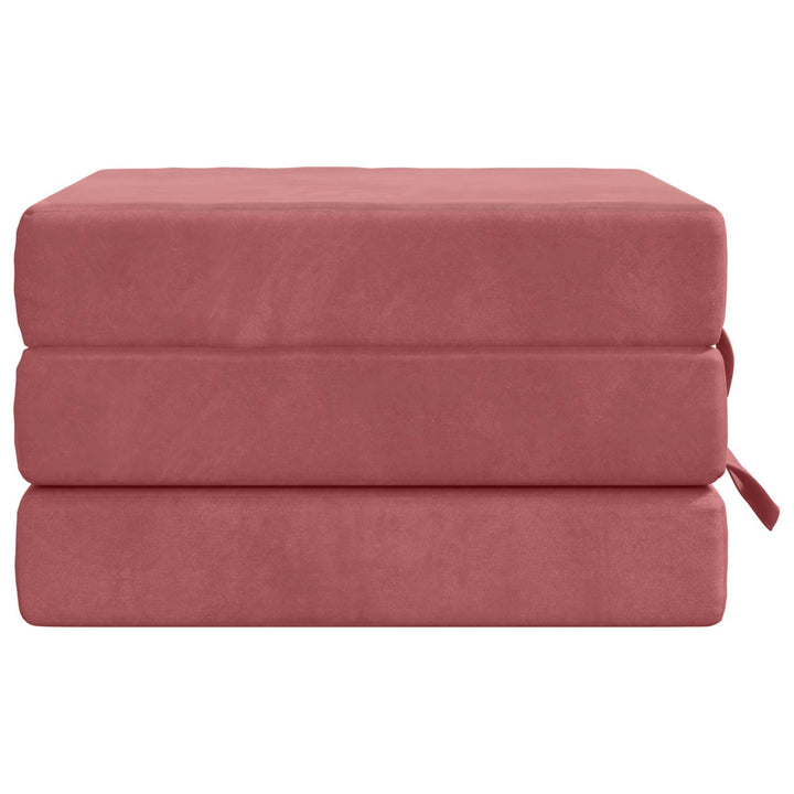 Samlebar Sofa Seng 75 x 63 x 45 cm Lyserød