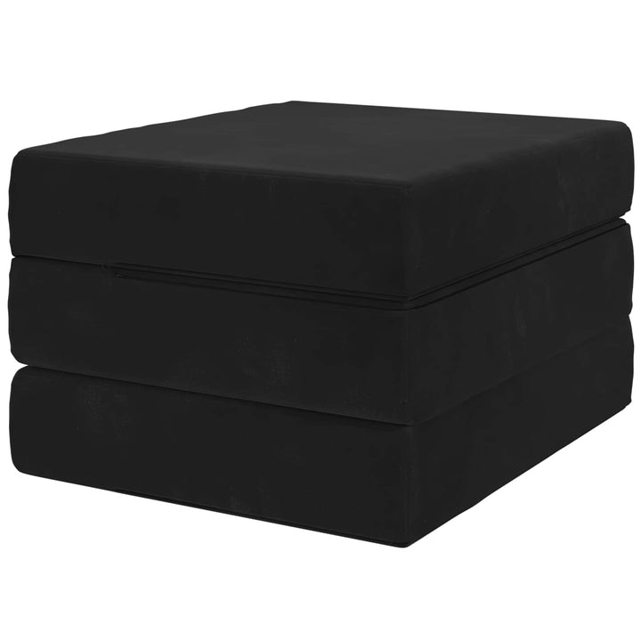 Samlebar Sofa Seng 75 x 63 x 45 cm Sort