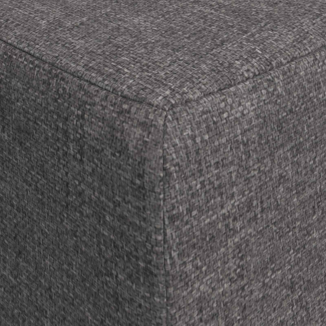Samlebar Sofa Seng 90 x 63 x 45 cm Lysegrå