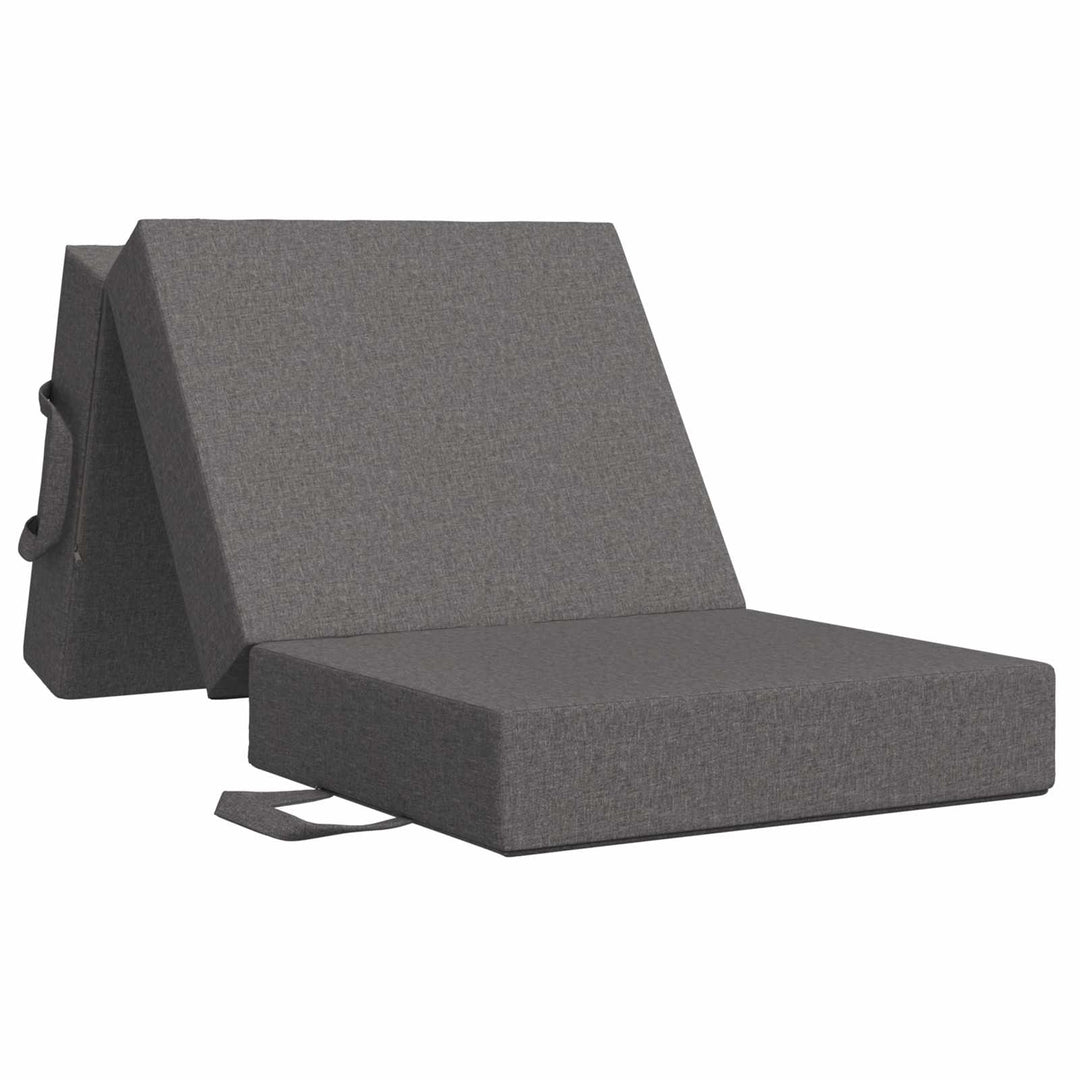 Samlebar Sofa Seng 90 x 63 x 45 cm Lysegrå