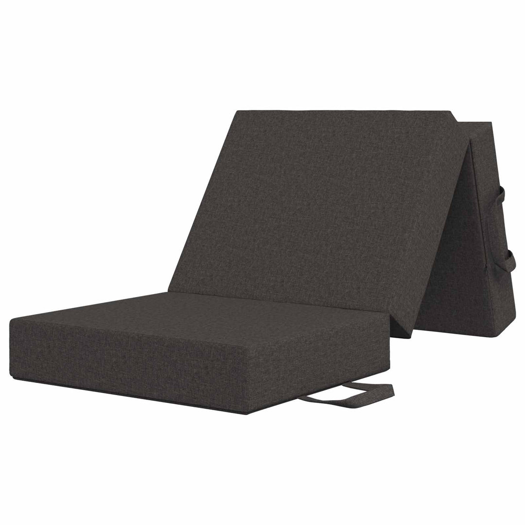 Samlebar Sofa Seng 90 x 63 x 45 cm Mørkegrå
