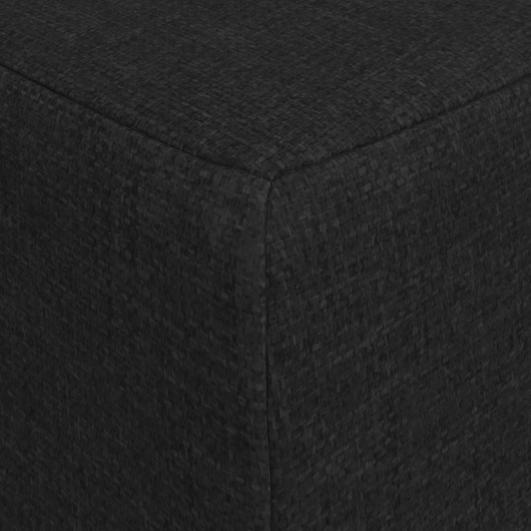Samlebar Sofa Seng 90 x 63 x 45 cm Sort