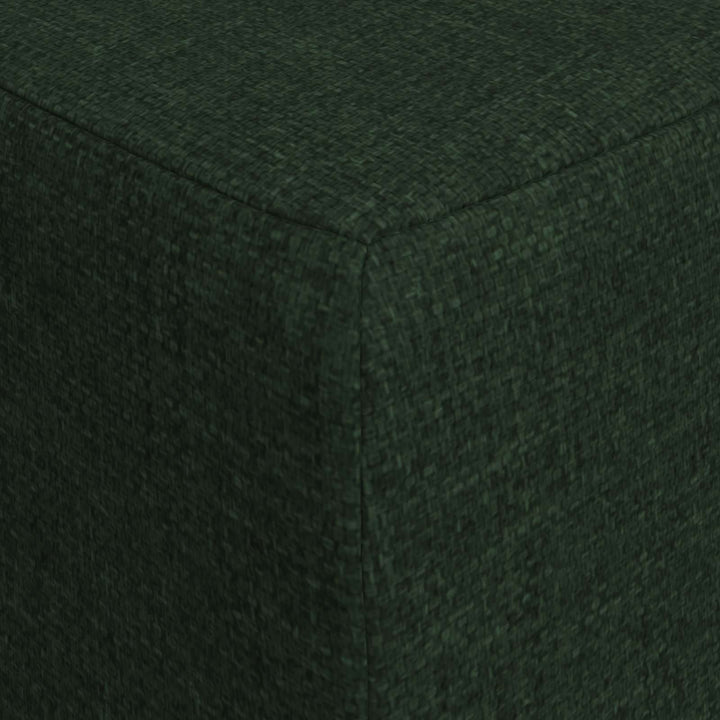 Samlebar Sofa Seng 90 x 63 x 45 cm Mørkegrøn