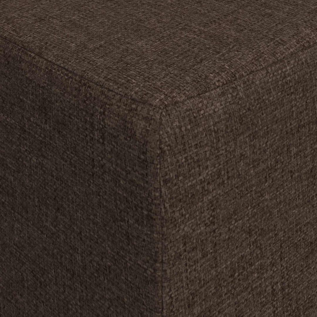 Samlebar Sofa Seng 90 x 63 x 45 cm Gråbrun