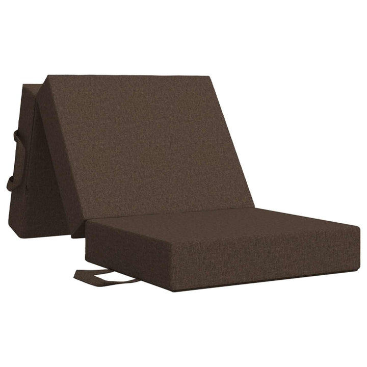 Samlebar Sofa Seng 90 x 63 x 45 cm Gråbrun