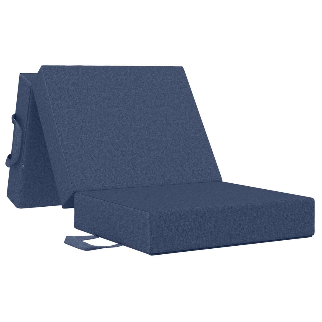 Samlebar Sofa Seng 90 x 63 x 45 cm Blå