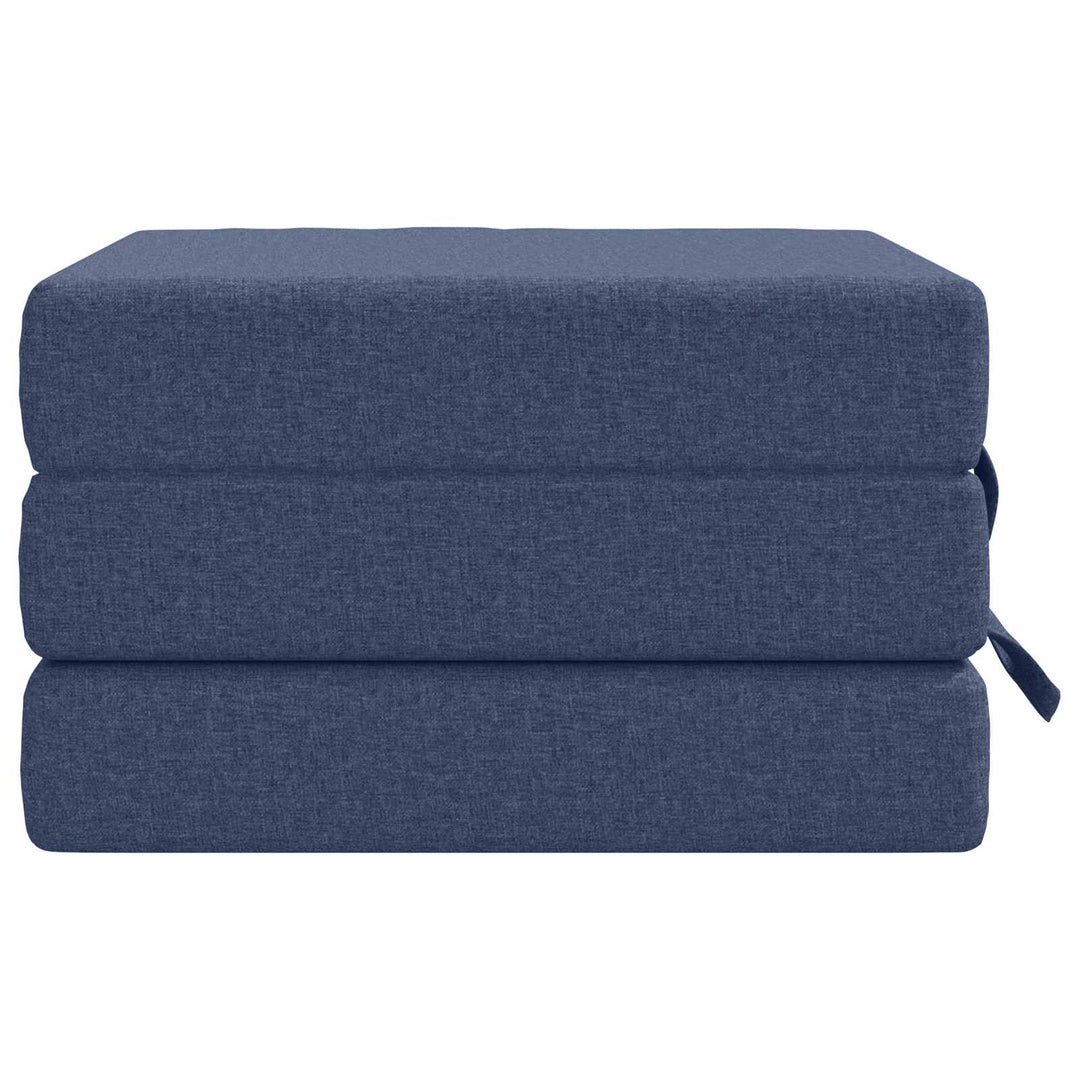Samlebar Sofa Seng 90 x 63 x 45 cm Blå